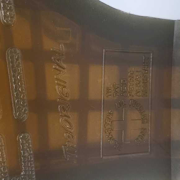 1426- Dr. Martens Women's Chelsea Boots White Color Size 6 - Picture 10 of 12